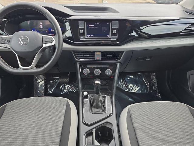 used 2023 Volkswagen Taos car, priced at $18,991