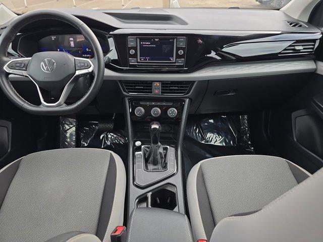 used 2023 Volkswagen Taos car, priced at $18,991