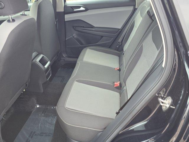 used 2023 Volkswagen Taos car, priced at $18,991