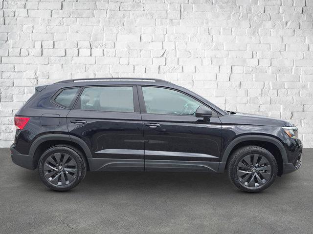 used 2023 Volkswagen Taos car, priced at $17,294