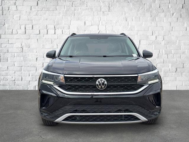 used 2023 Volkswagen Taos car, priced at $17,294