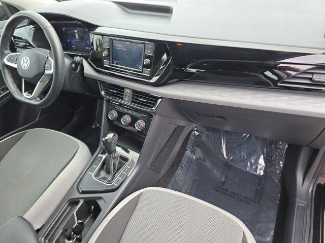 used 2023 Volkswagen Taos car, priced at $18,991