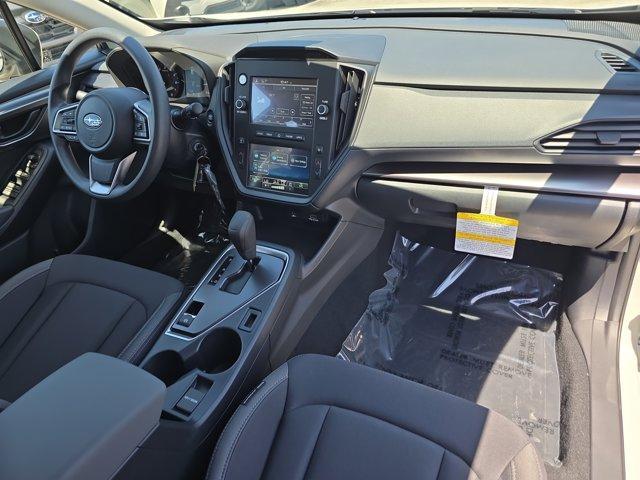 new 2025 Subaru Impreza car, priced at $24,851