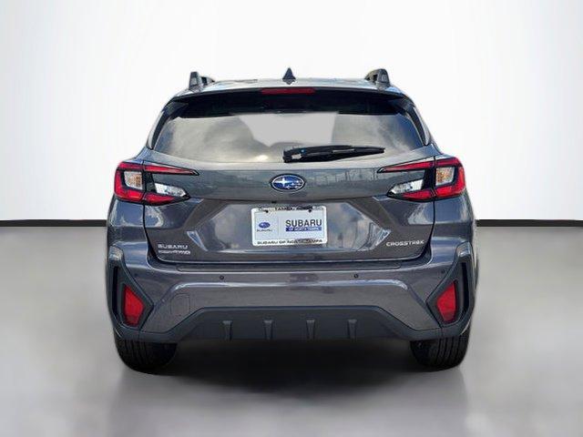 new 2025 Subaru Crosstrek car, priced at $34,732