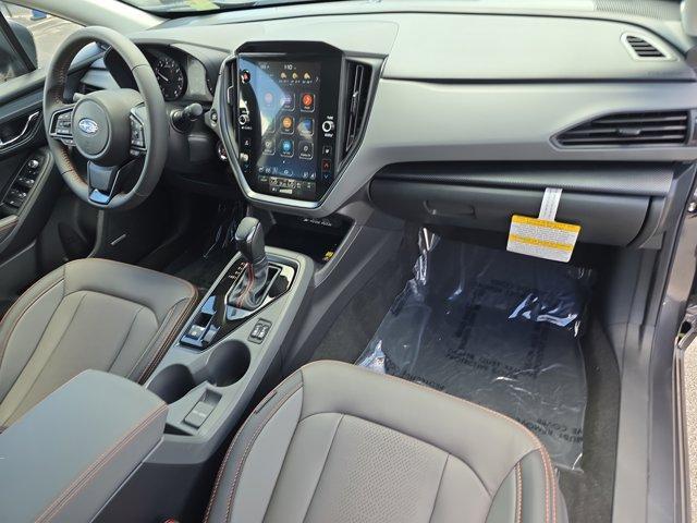 new 2025 Subaru Crosstrek car, priced at $35,563