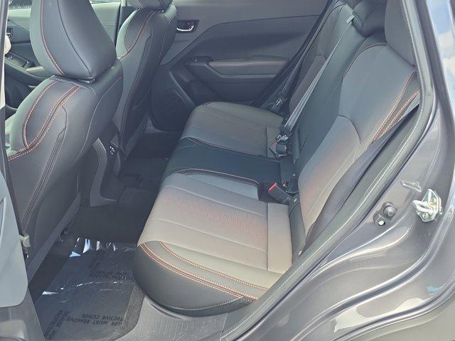new 2025 Subaru Crosstrek car, priced at $35,563