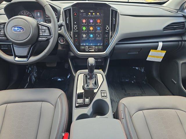 new 2025 Subaru Crosstrek car, priced at $35,563