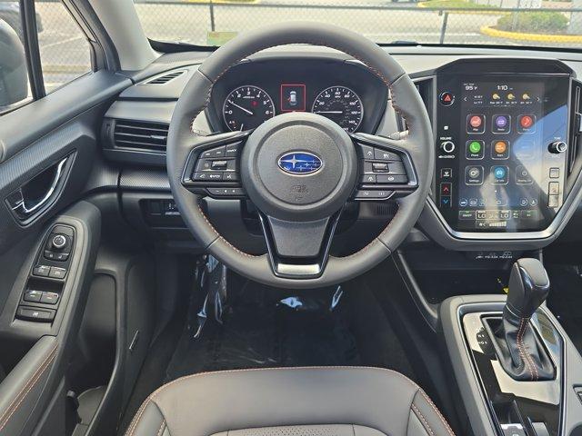 new 2025 Subaru Crosstrek car, priced at $35,563