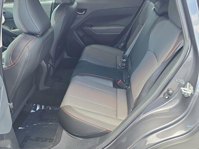 new 2025 Subaru Crosstrek car, priced at $34,732