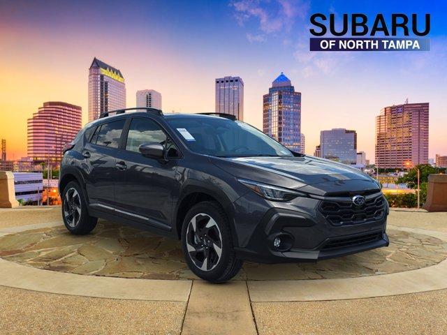 new 2025 Subaru Crosstrek car, priced at $34,732