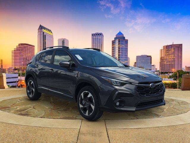 new 2025 Subaru Crosstrek car, priced at $35,232