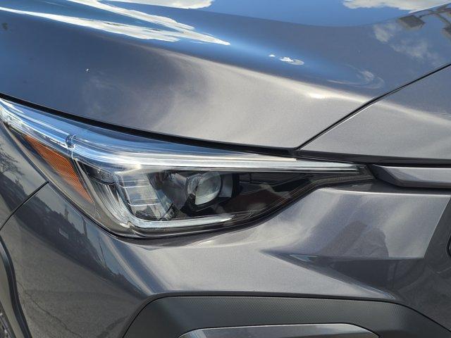 new 2025 Subaru Crosstrek car, priced at $35,563