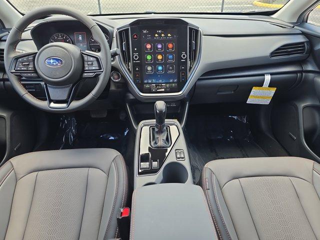 new 2025 Subaru Crosstrek car, priced at $35,563