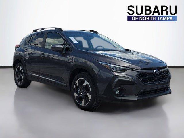new 2025 Subaru Crosstrek car, priced at $34,732