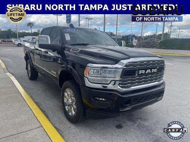 used 2024 Ram 2500 car, priced at $71,622