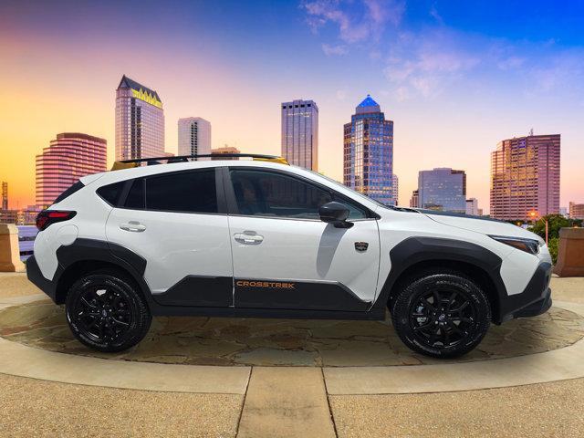 new 2025 Subaru Crosstrek car, priced at $36,327