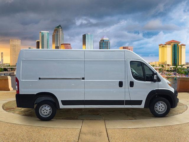 used 2023 Ram ProMaster 2500 car, priced at $38,791