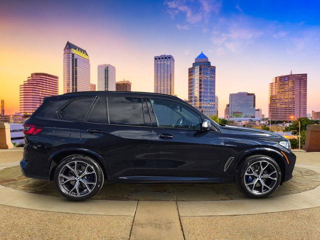 used 2023 BMW X5 car, priced at $68,655