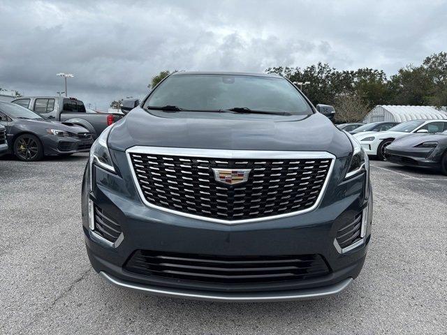 used 2021 Cadillac XT5 car, priced at $29,991