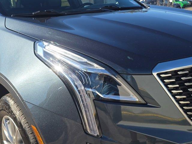 used 2021 Cadillac XT5 car, priced at $26,500