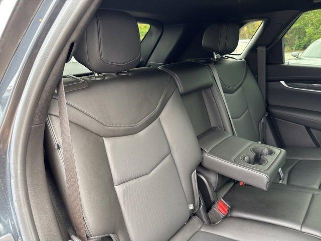 used 2021 Cadillac XT5 car, priced at $29,991