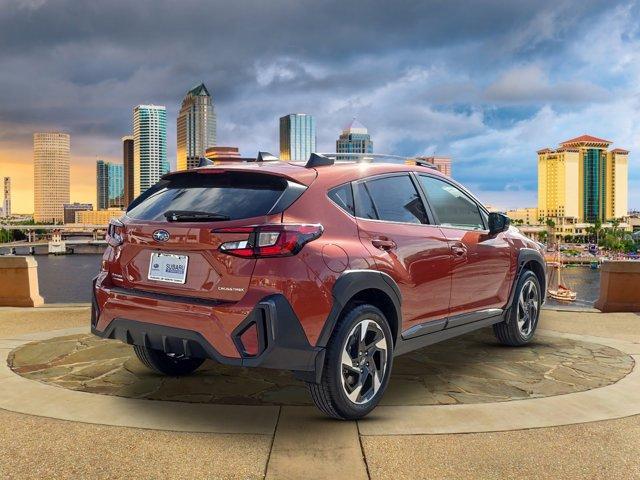 new 2025 Subaru Crosstrek car, priced at $33,889