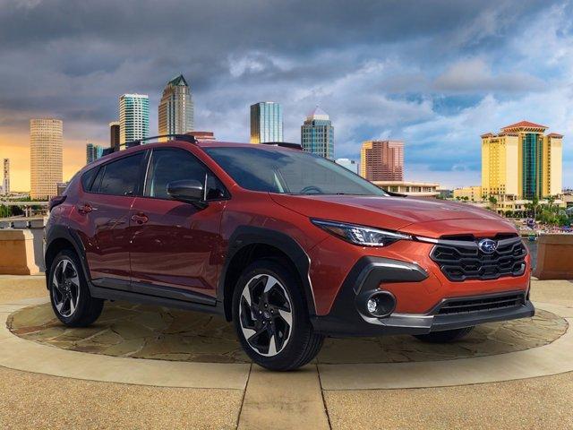 new 2025 Subaru Crosstrek car, priced at $33,889