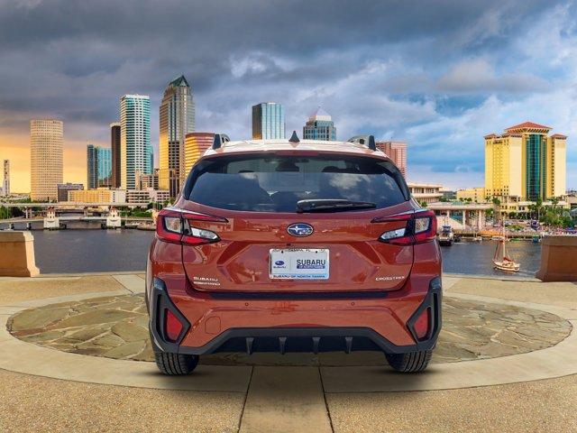 new 2025 Subaru Crosstrek car, priced at $33,889