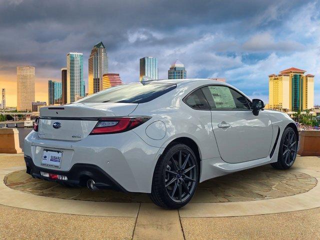 new 2025 Subaru BRZ car, priced at $35,975