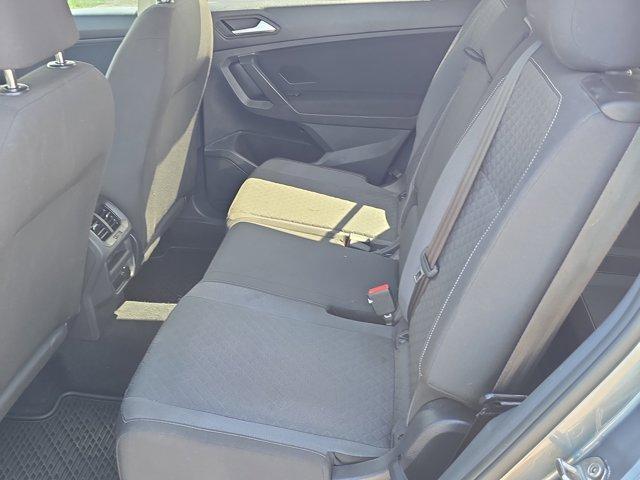 used 2021 Volkswagen Tiguan car, priced at $13,594