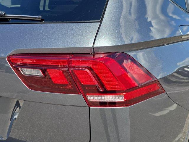 used 2021 Volkswagen Tiguan car, priced at $13,594
