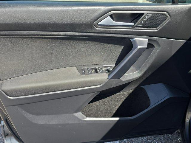 used 2021 Volkswagen Tiguan car, priced at $13,594