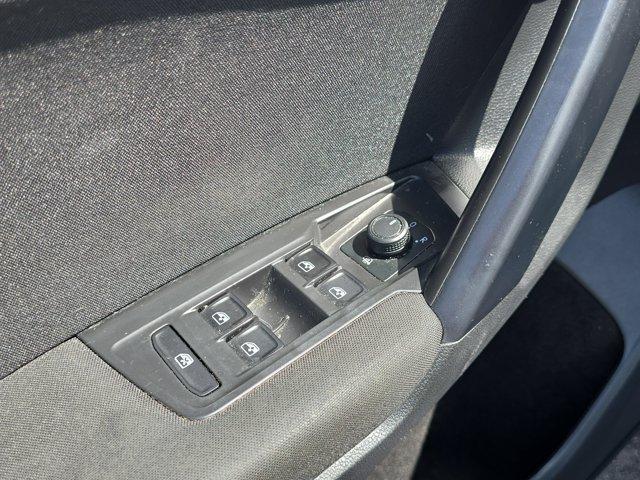 used 2021 Volkswagen Tiguan car, priced at $13,594