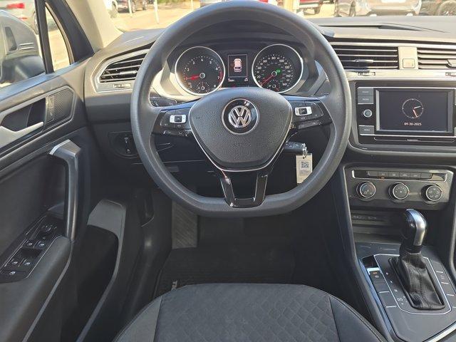 used 2021 Volkswagen Tiguan car, priced at $13,594
