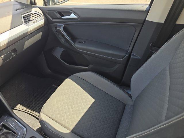 used 2021 Volkswagen Tiguan car, priced at $13,594