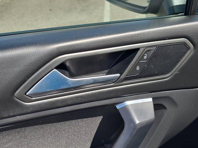 used 2021 Volkswagen Tiguan car, priced at $13,594