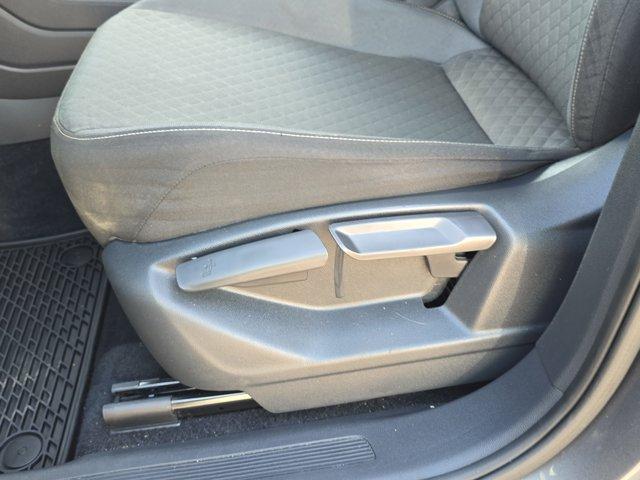 used 2021 Volkswagen Tiguan car, priced at $13,594