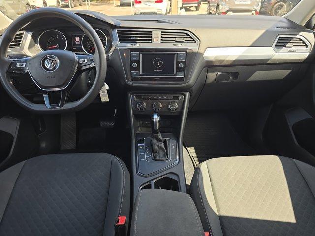 used 2021 Volkswagen Tiguan car, priced at $13,594
