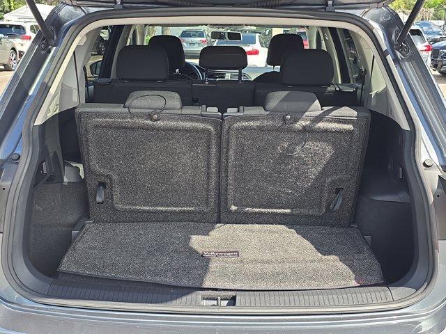used 2021 Volkswagen Tiguan car, priced at $13,594