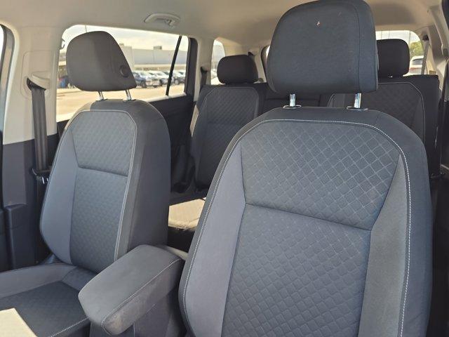 used 2021 Volkswagen Tiguan car, priced at $13,594