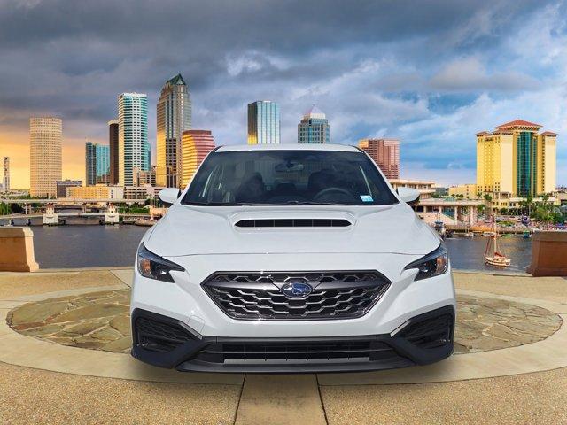 new 2024 Subaru WRX car, priced at $32,381