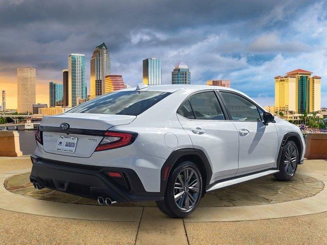 new 2024 Subaru WRX car, priced at $32,381