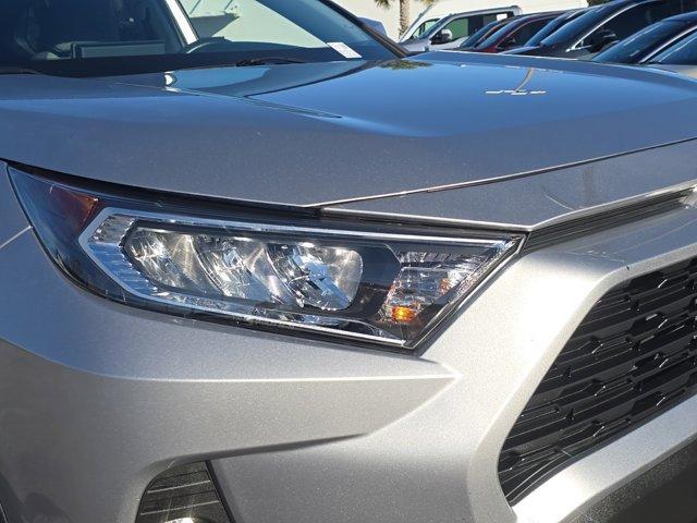 used 2021 Toyota RAV4 car, priced at $26,655