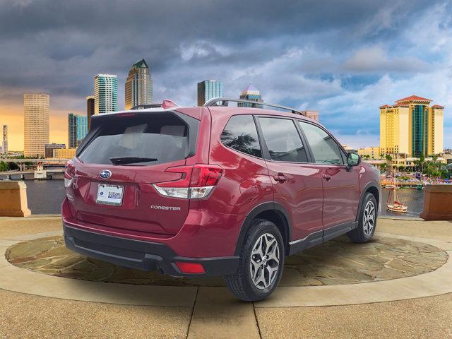 used 2022 Subaru Forester car, priced at $26,620