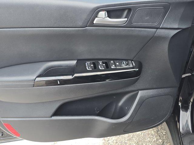 used 2020 Kia Sportage car, priced at $14,291