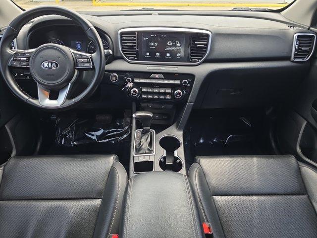used 2020 Kia Sportage car, priced at $14,291