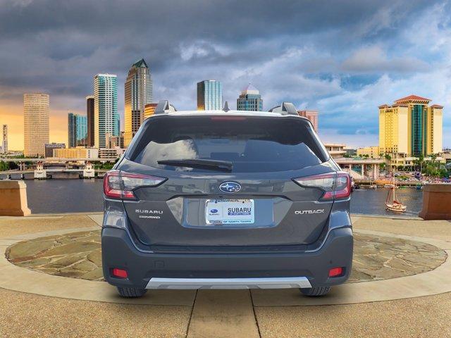 new 2025 Subaru Outback car, priced at $37,995