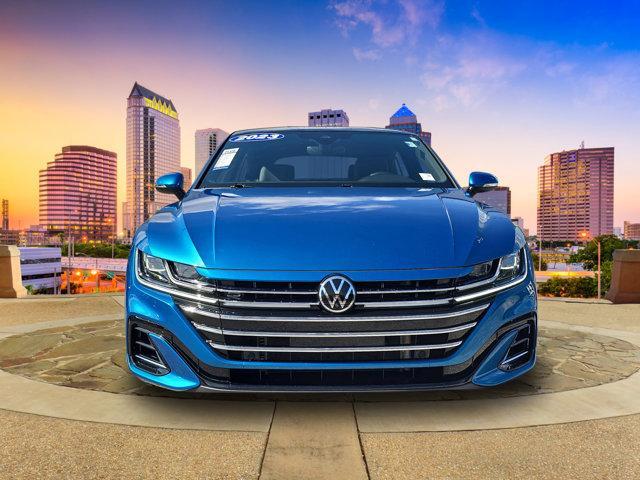 used 2023 Volkswagen Arteon car, priced at $34,672
