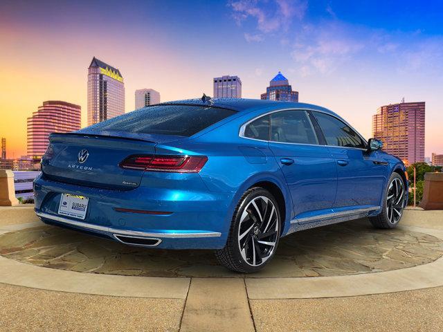 used 2023 Volkswagen Arteon car, priced at $34,672