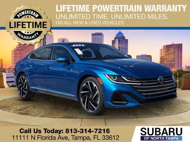 used 2023 Volkswagen Arteon car, priced at $34,672